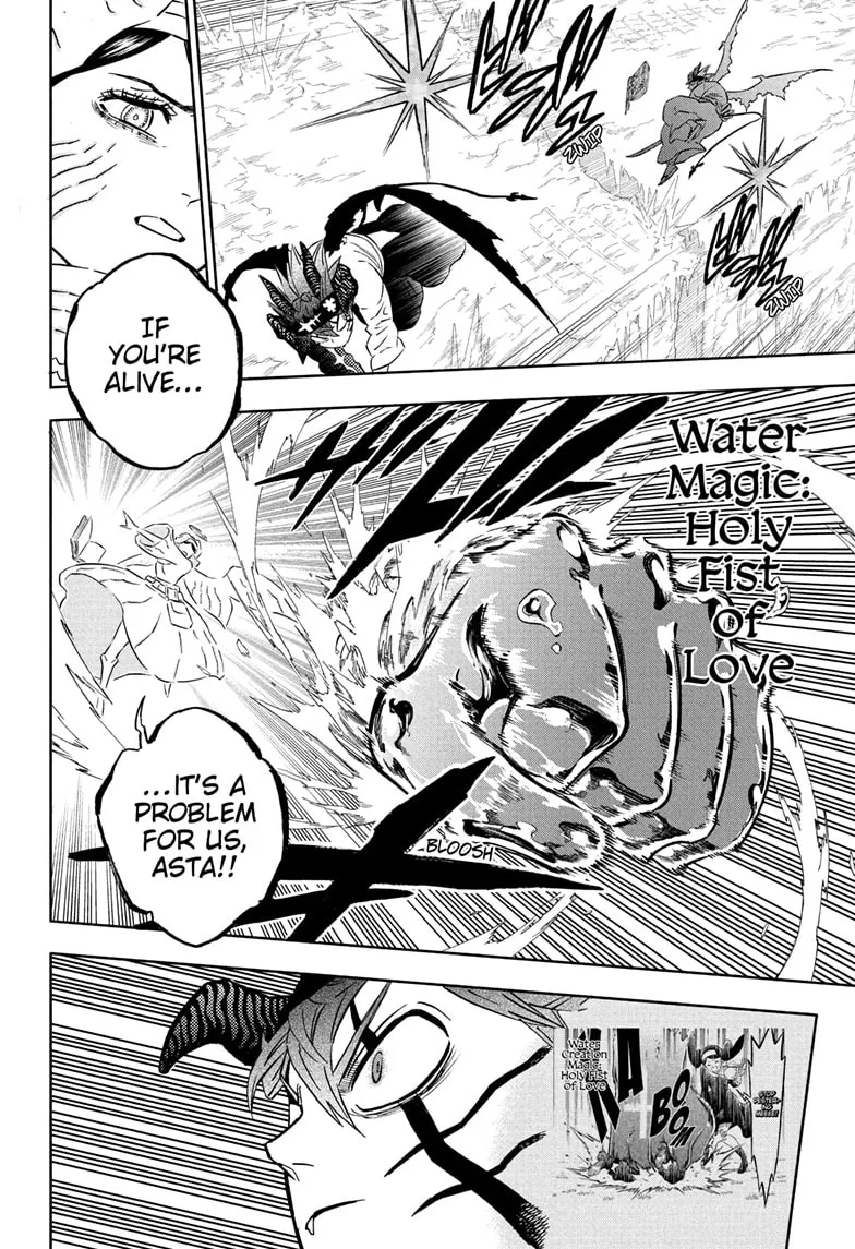 Black Clover Manga Latest Chapters
