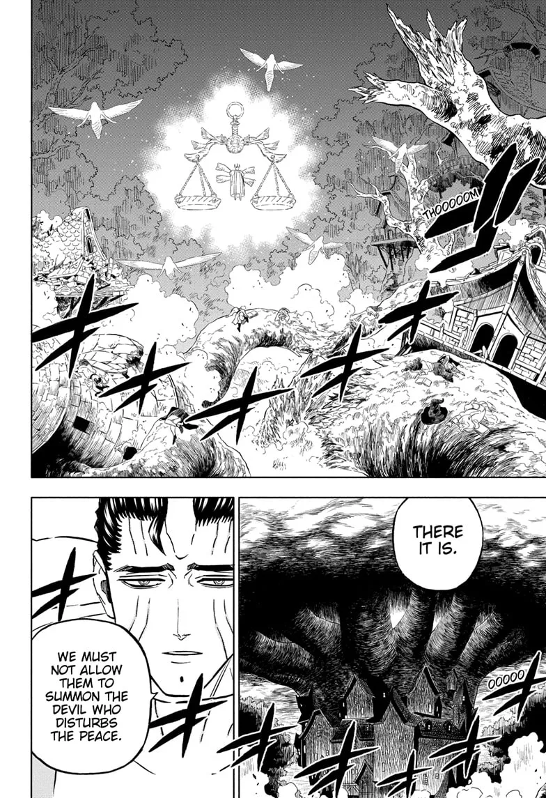 Black Clover Manga Latest Chapters