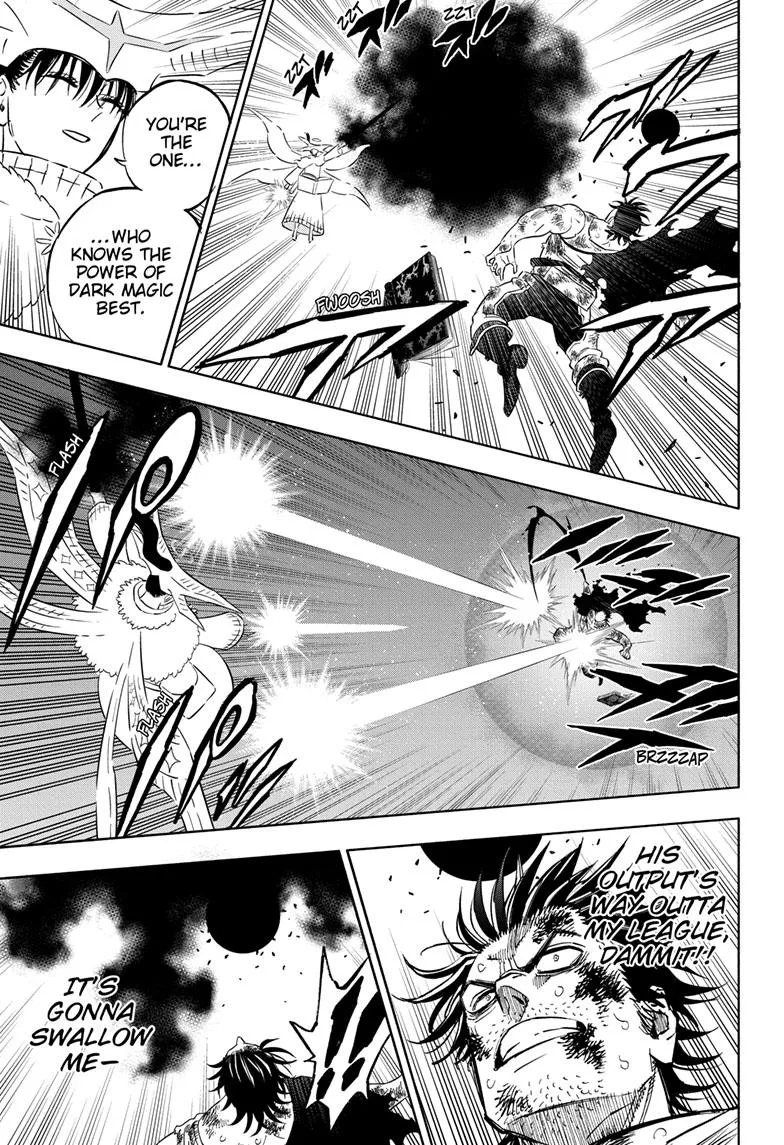 Black Clover Manga Latest Chapters