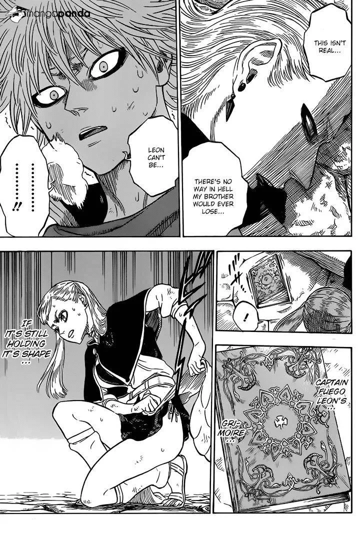 Black Clover Manga Volumes
