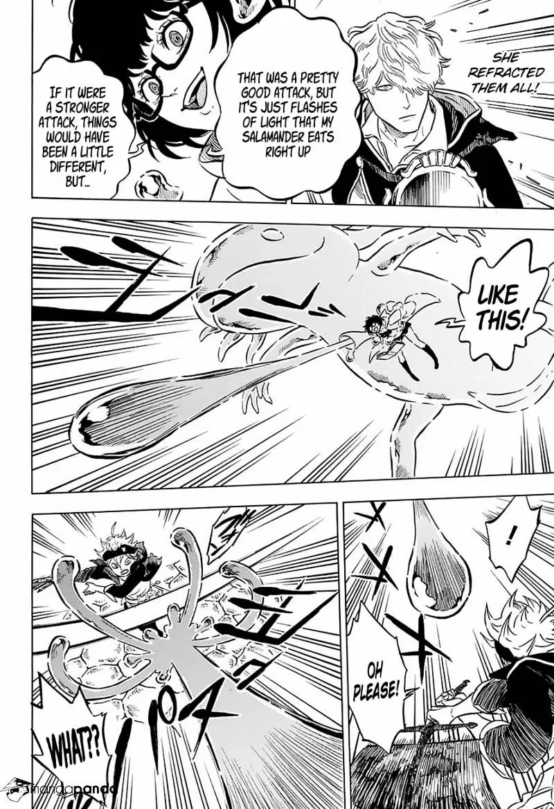 Black Clover Manga Volumes