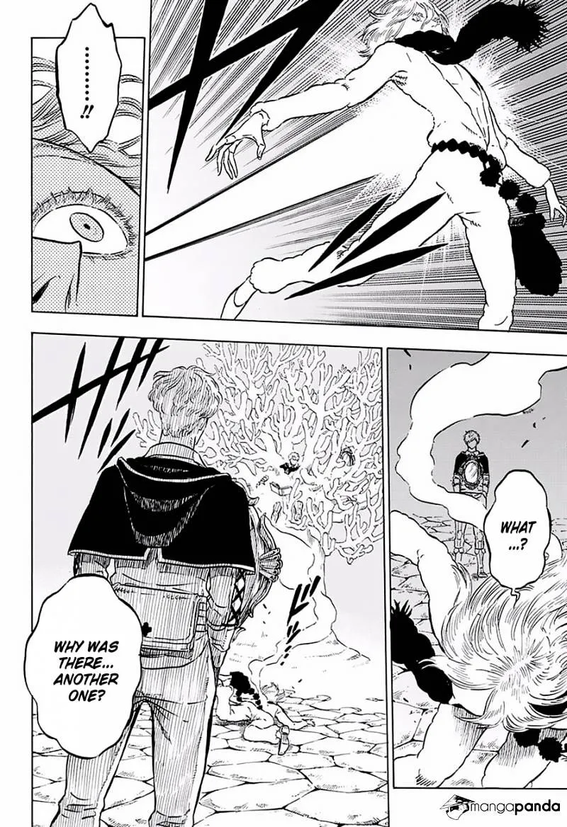 Black Clover Manga Latest Chapters