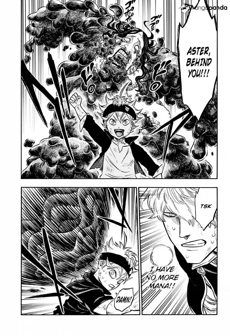 Black Clover Manga Latest Chapters
