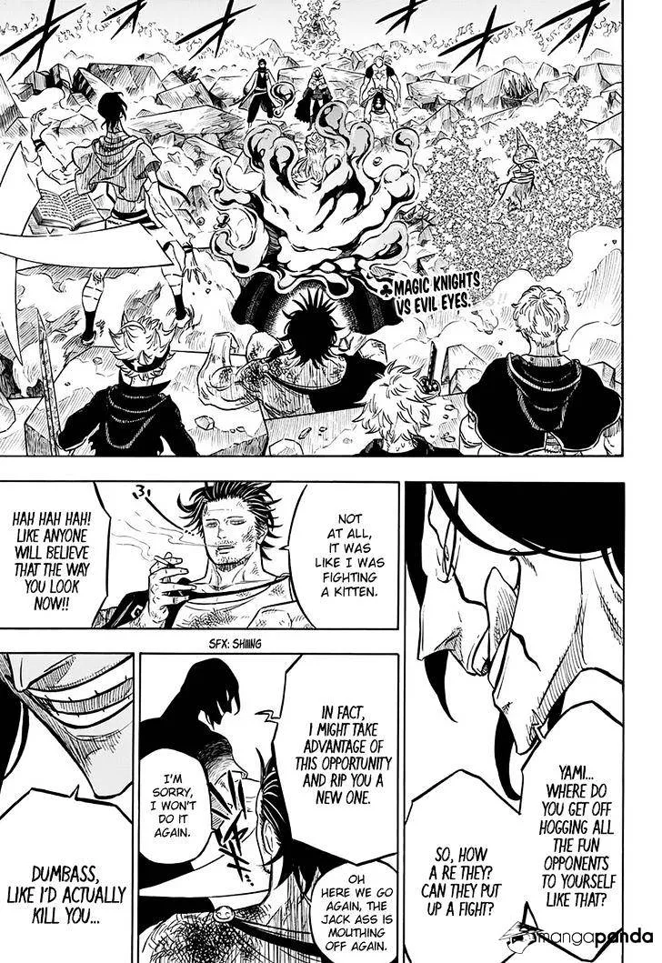 Black Clover Manga Volumes