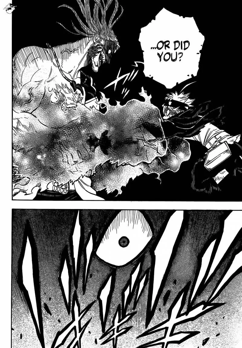 Black Clover Manhwa