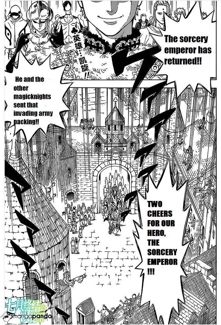 Black Clover Manga Volumes