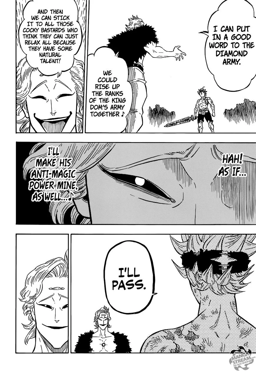 Black Clover Manga Volumes