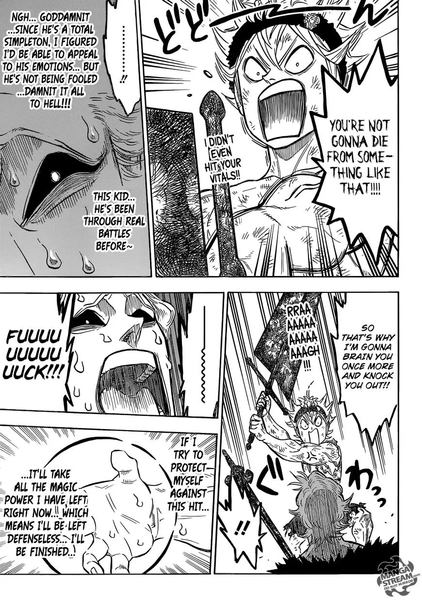 Black Clover Manga Volumes
