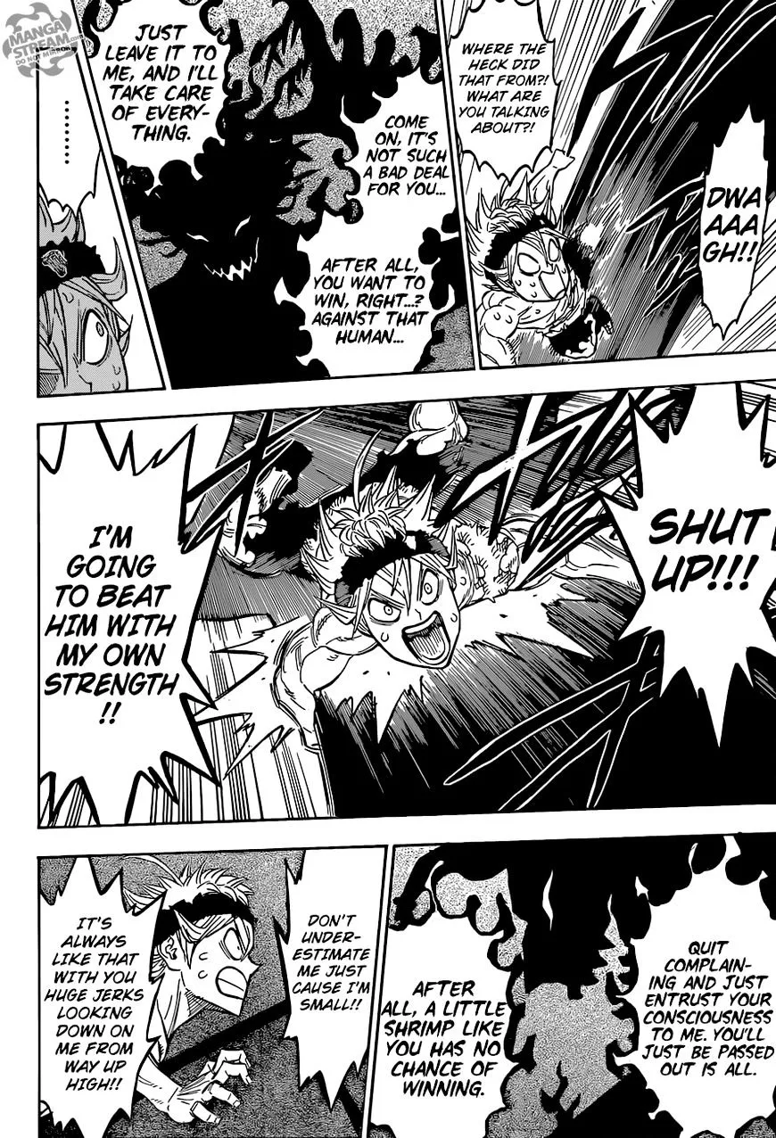 Black Clover Manga Volumes
