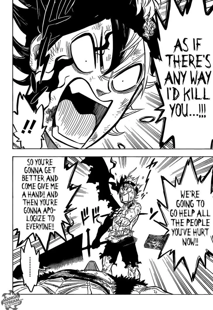 Black Clover Manga Volumes