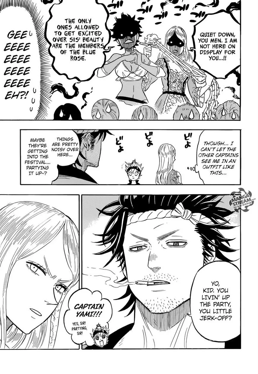 Black Clover Manga Volumes