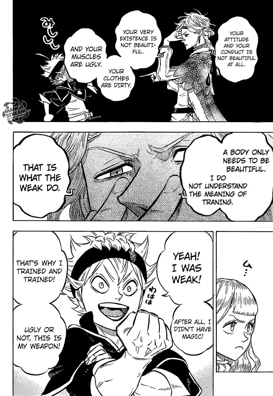 Black Clover Manga Volumes