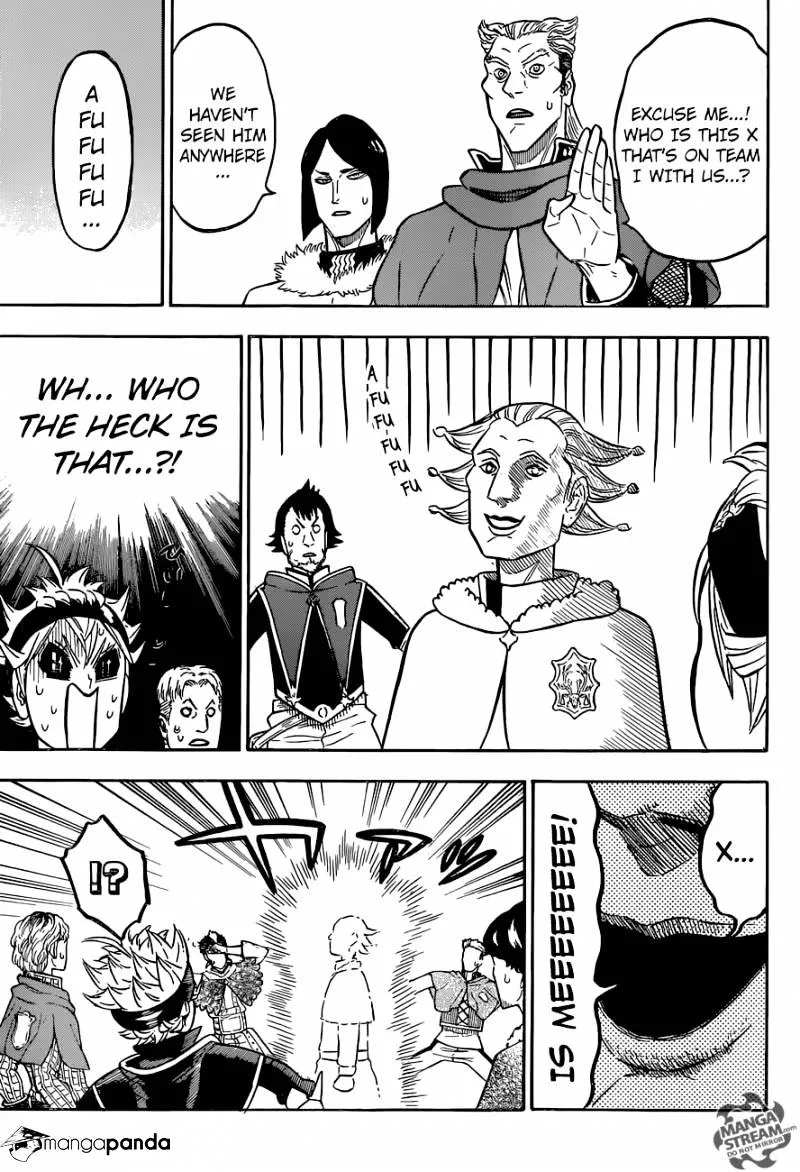 Black Clover Manga Volumes