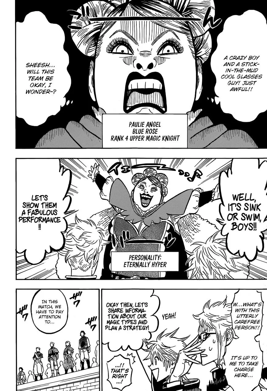 Black Clover Manga Volumes