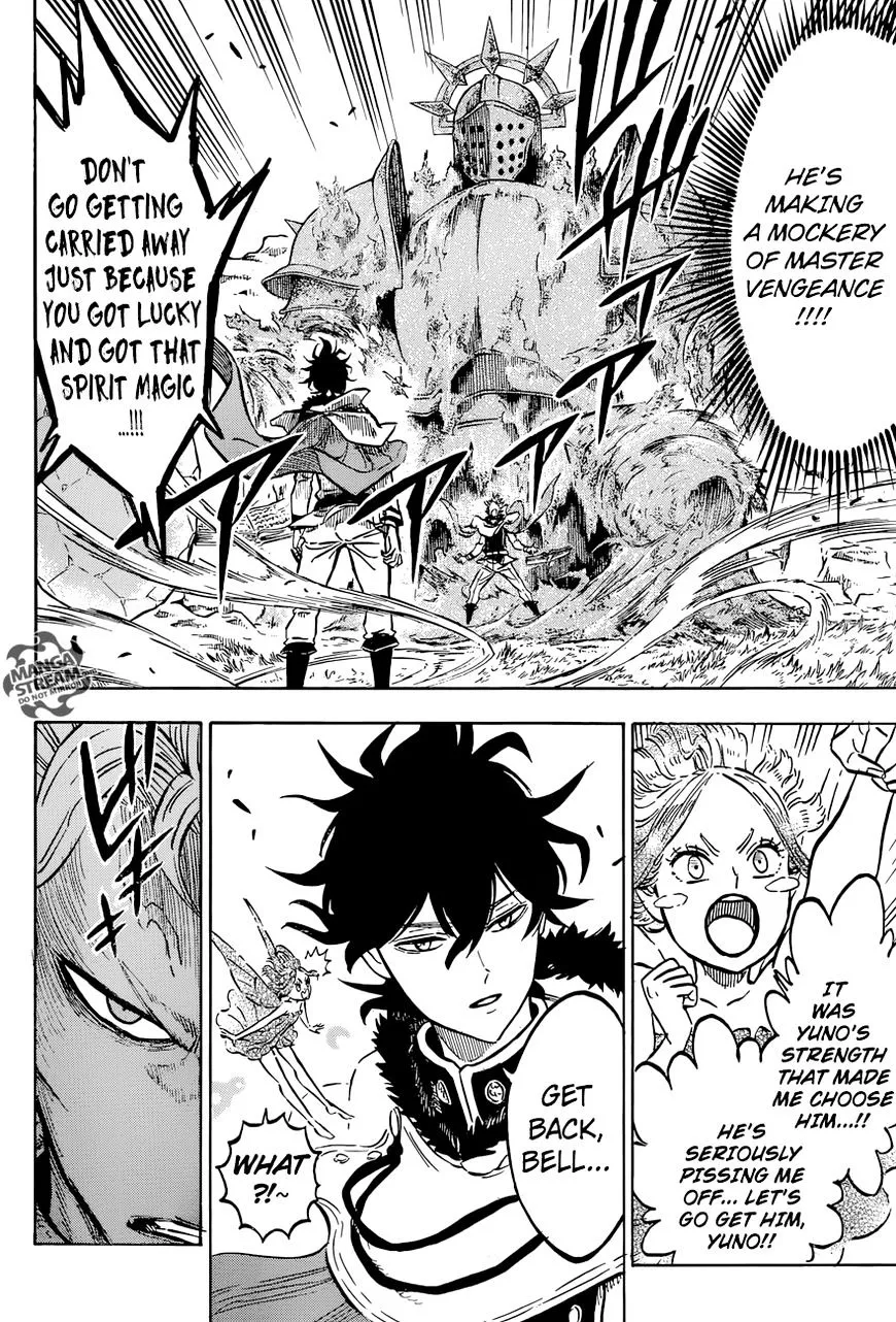 Black Clover Manga Volumes