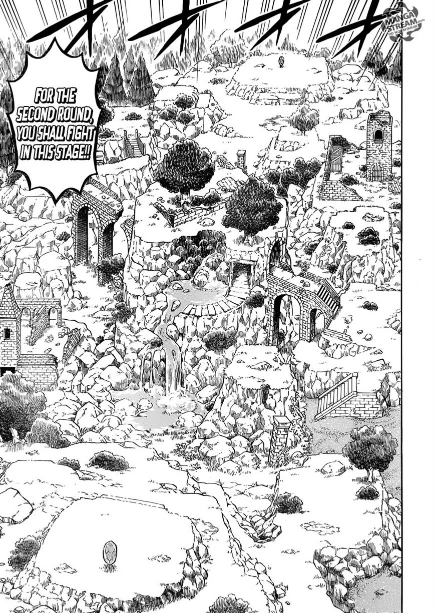 Black Clover Manga Volumes
