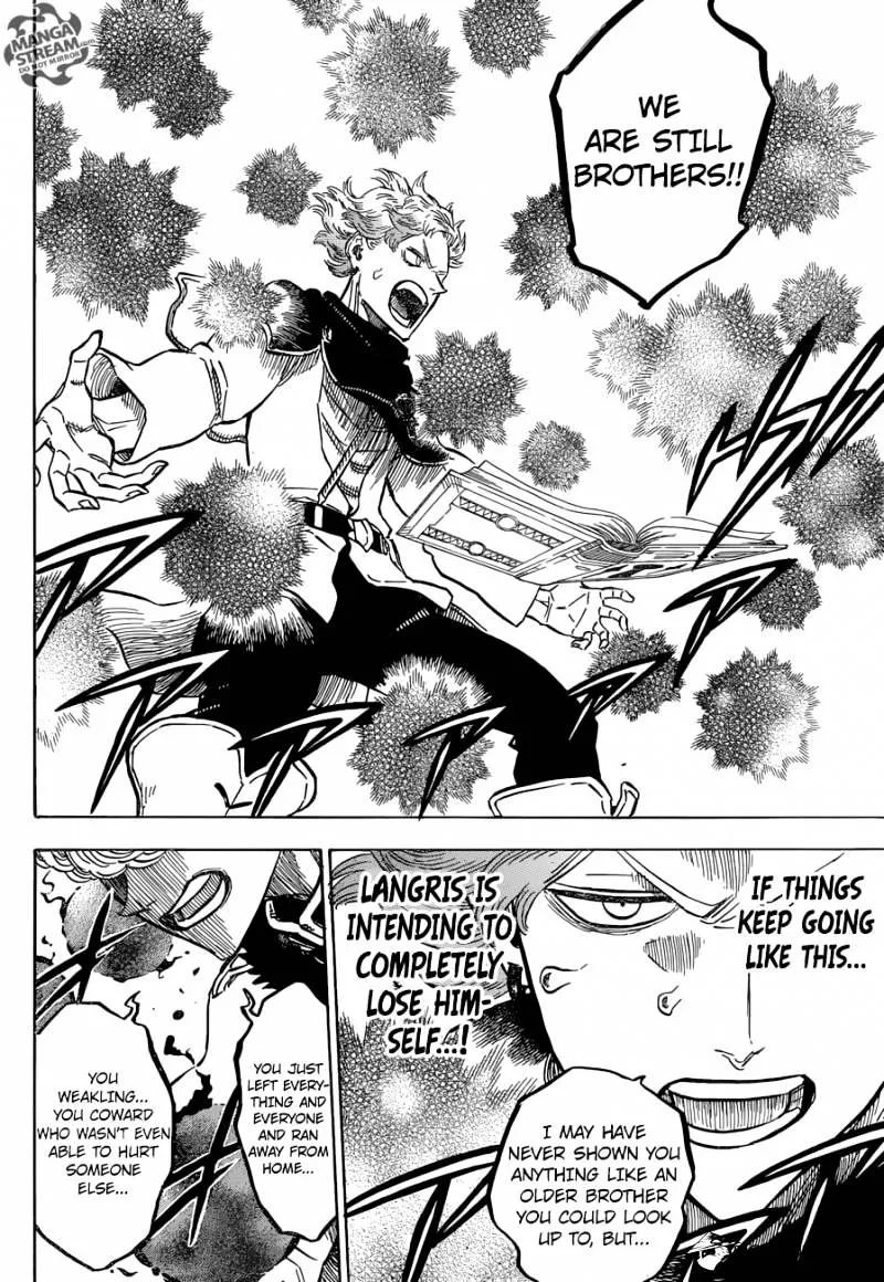 Black Clover Manga Volumes