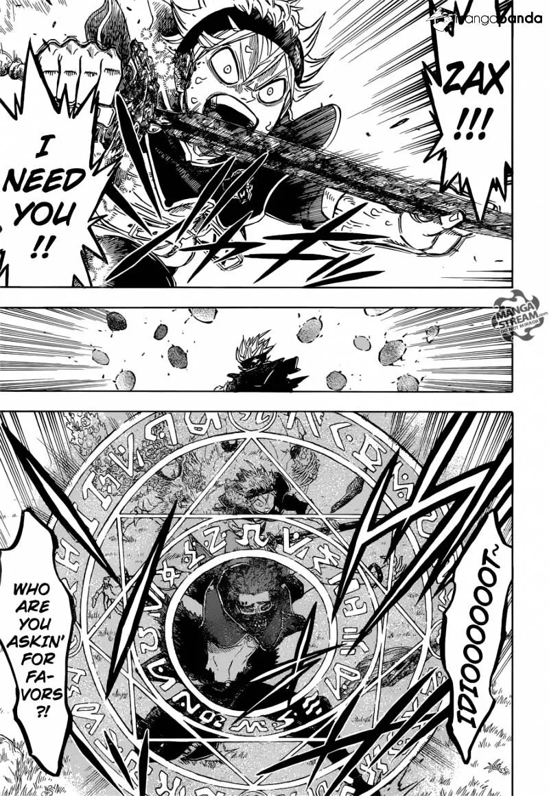 Black Clover Manga Volumes