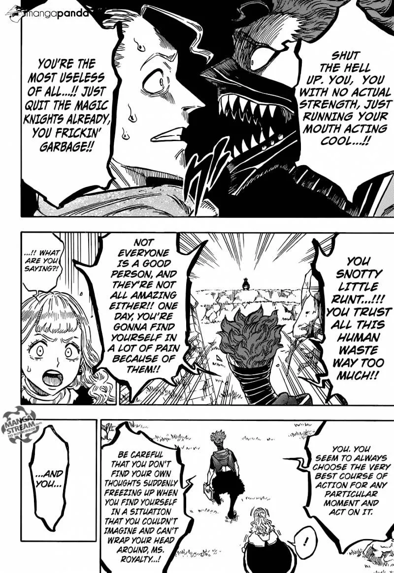 Black Clover Manga Volumes