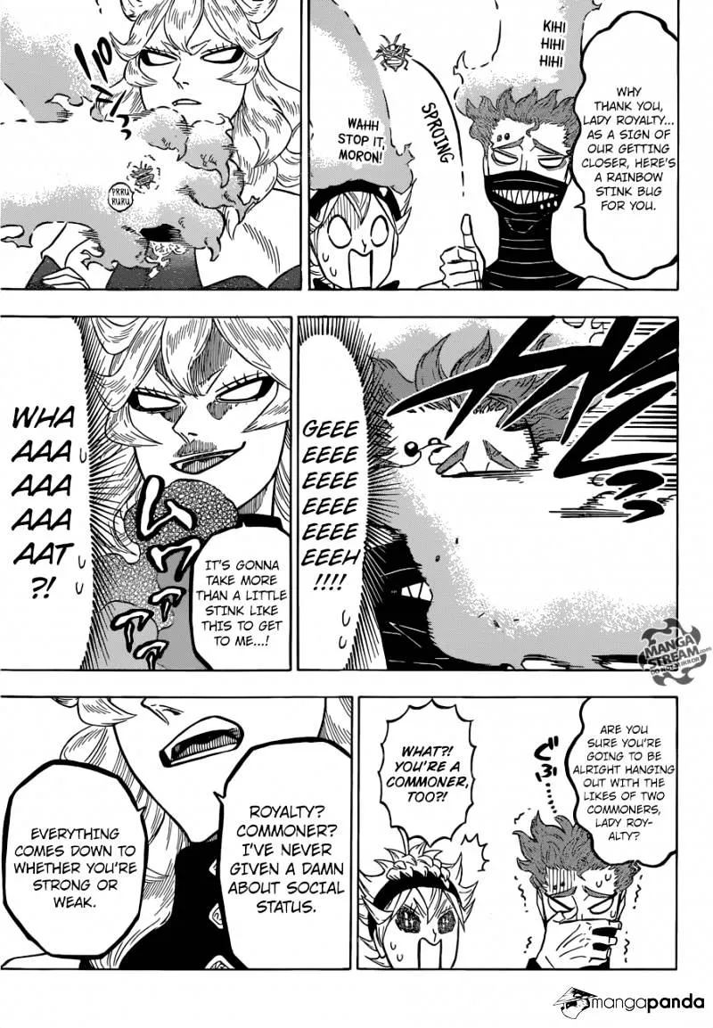 Black Clover Manga Volumes