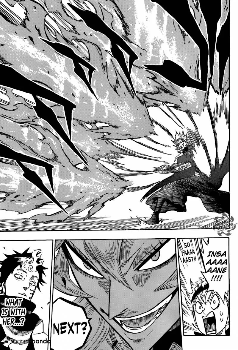 Black Clover Manga Volumes