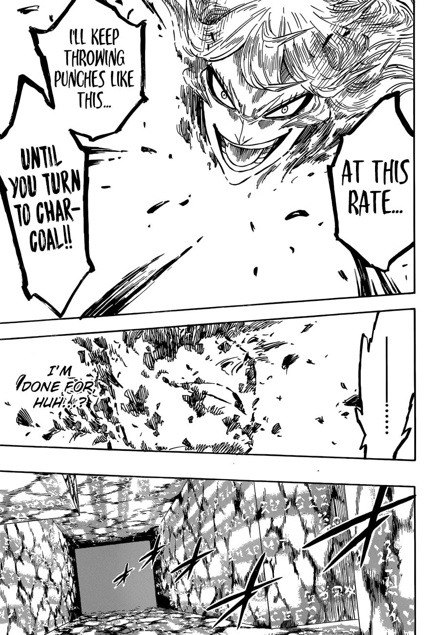 Black Clover Manga Volumes