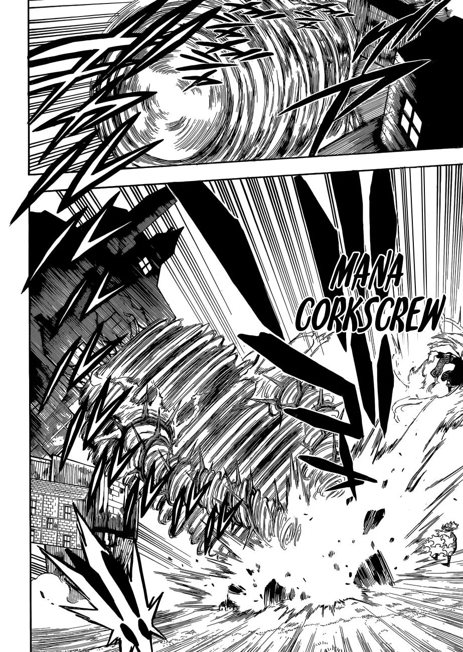 Black Clover Manga Volumes