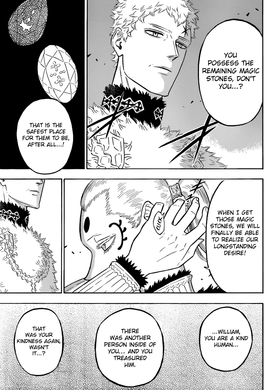 Black Clover Manga Volumes