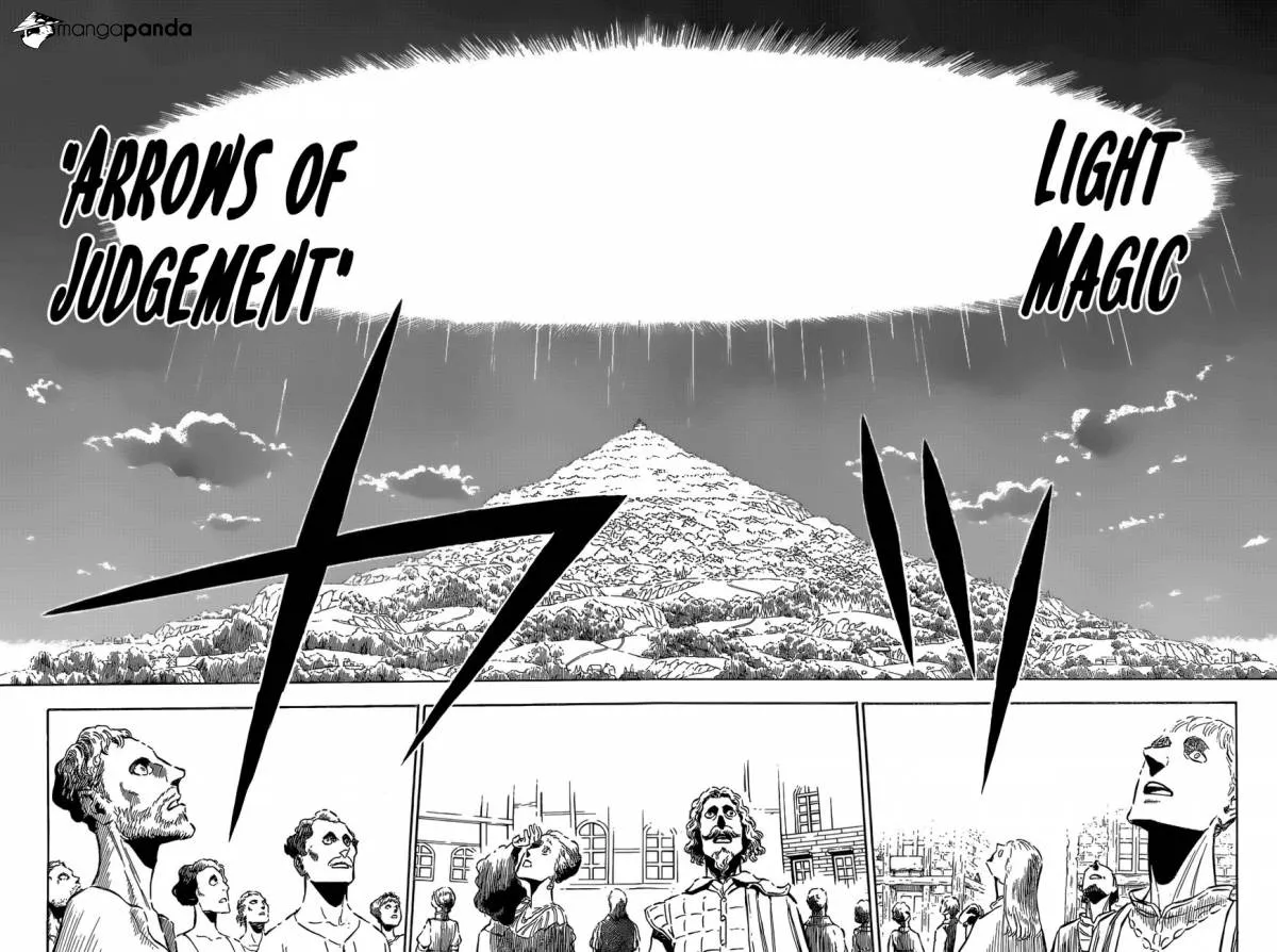 Black Clover Webcomics