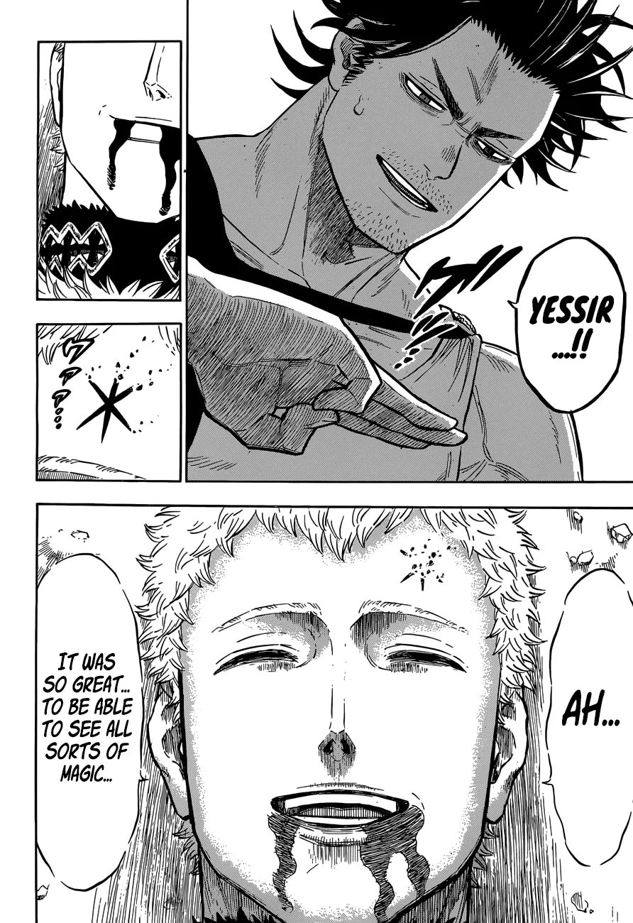 Black Clover Manga Volumes