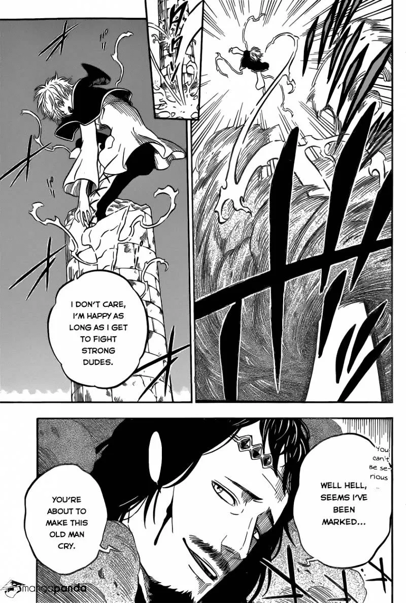 Black Clover Manga Volumes