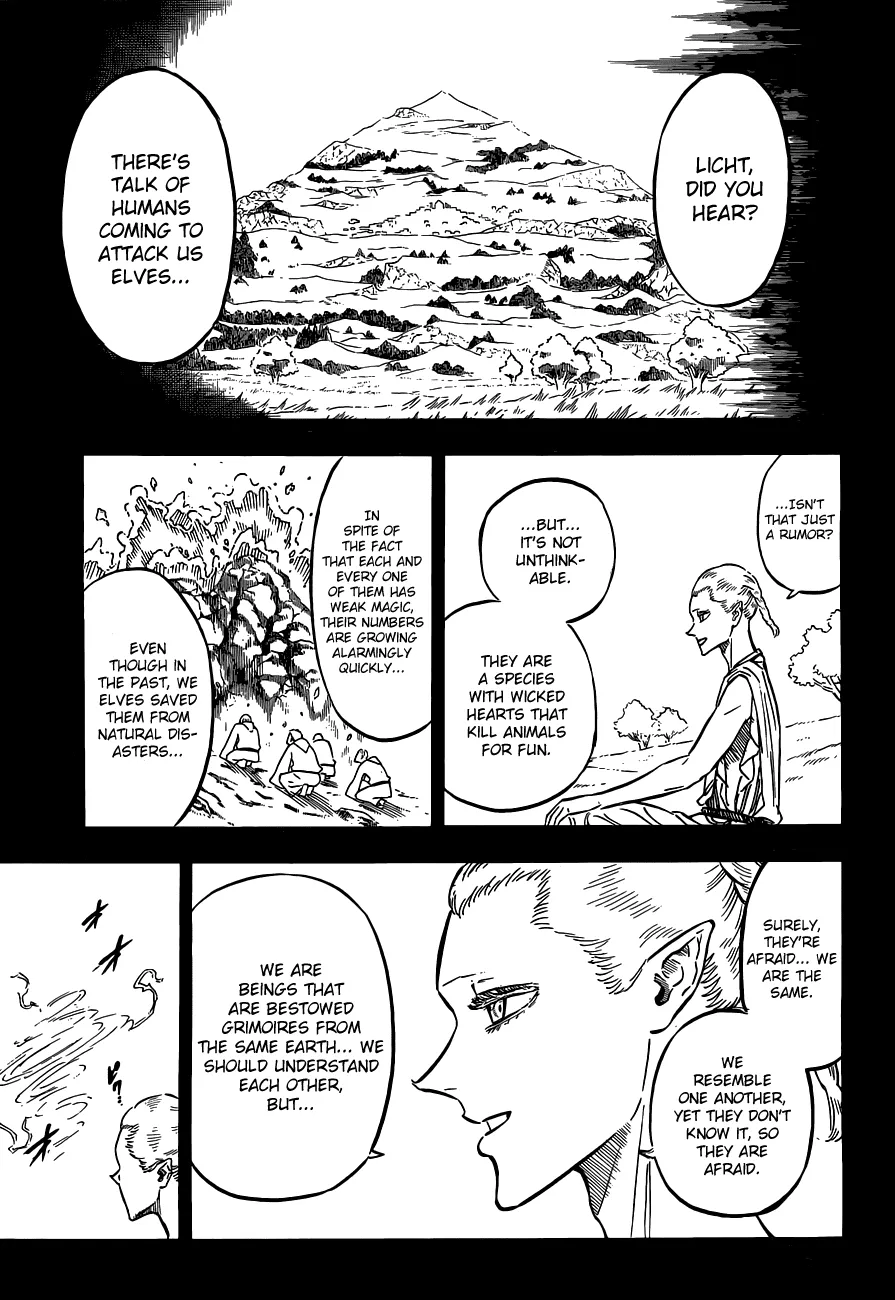 Black Clover Manga Volumes