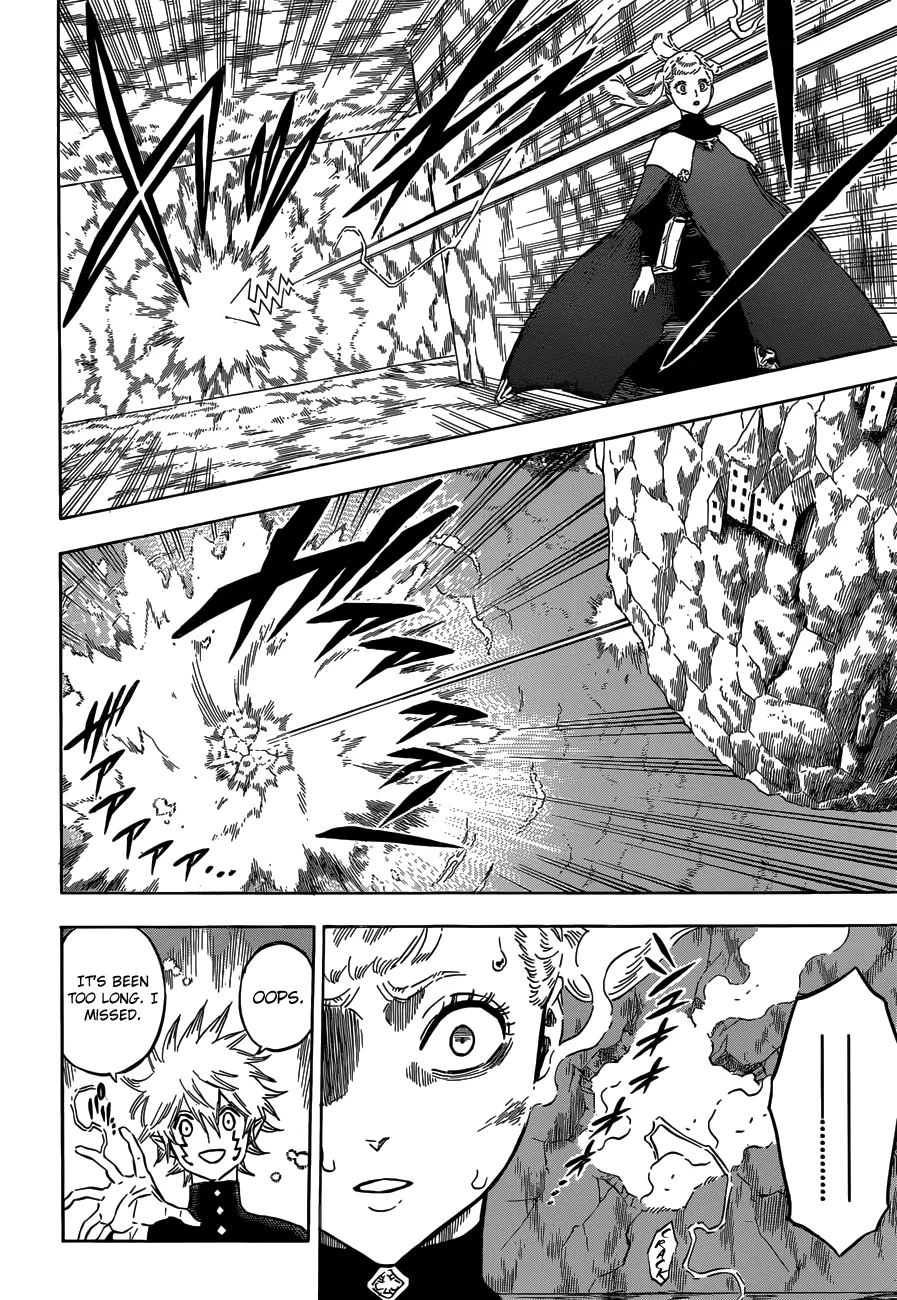 Black Clover Manga Volumes