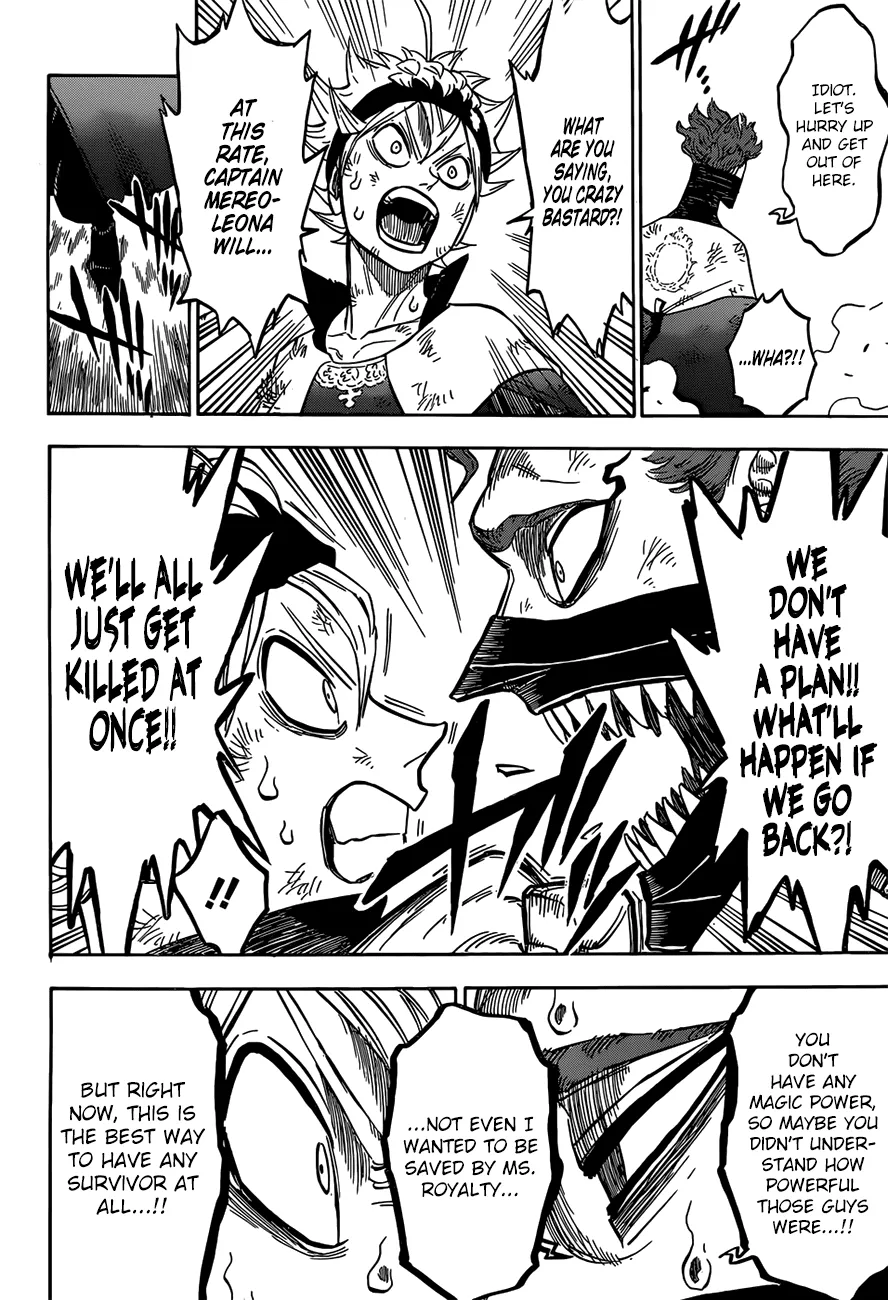 Black Clover Manga Volumes