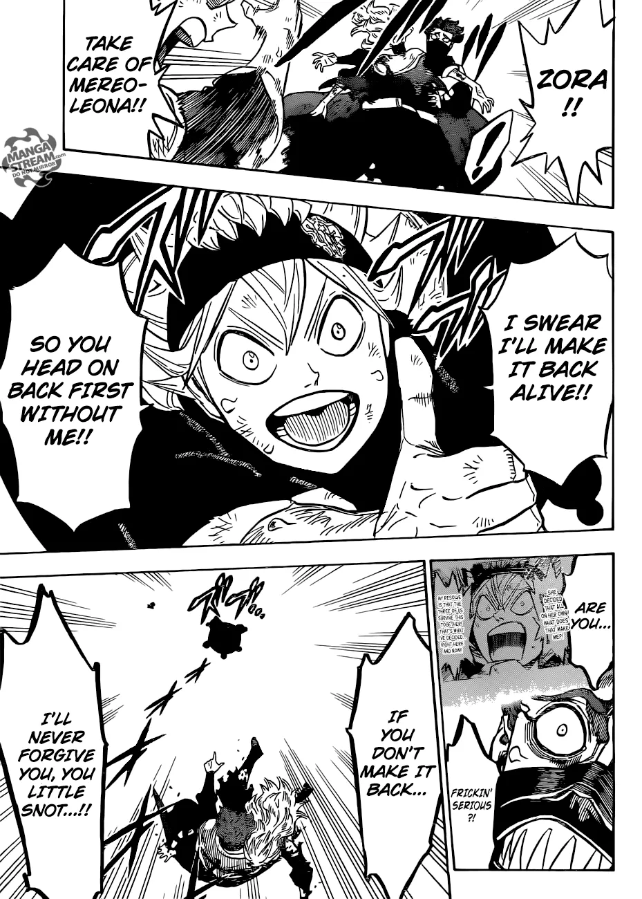 Black Clover Manga Volumes