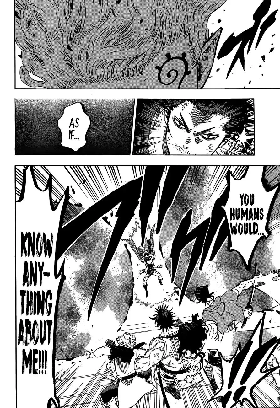 Black Clover Manga Volumes