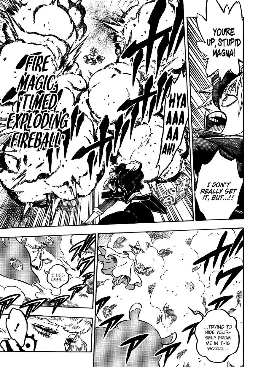 Black Clover Webcomics