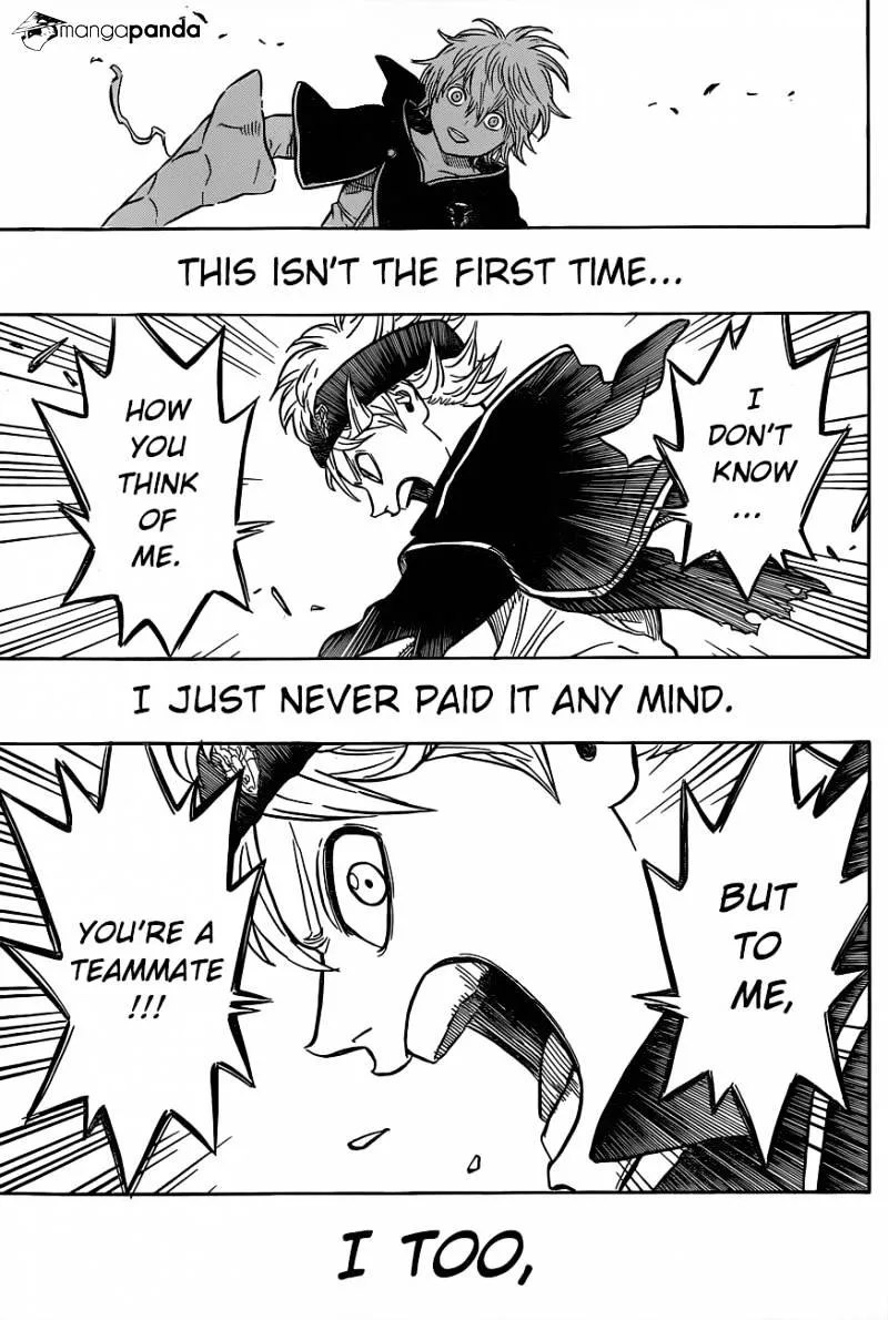 Black Clover Manga Volumes