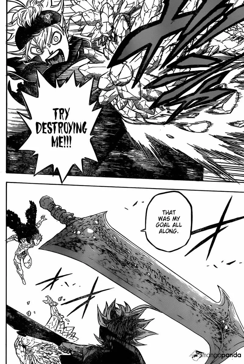 Black Clover Manga Volumes