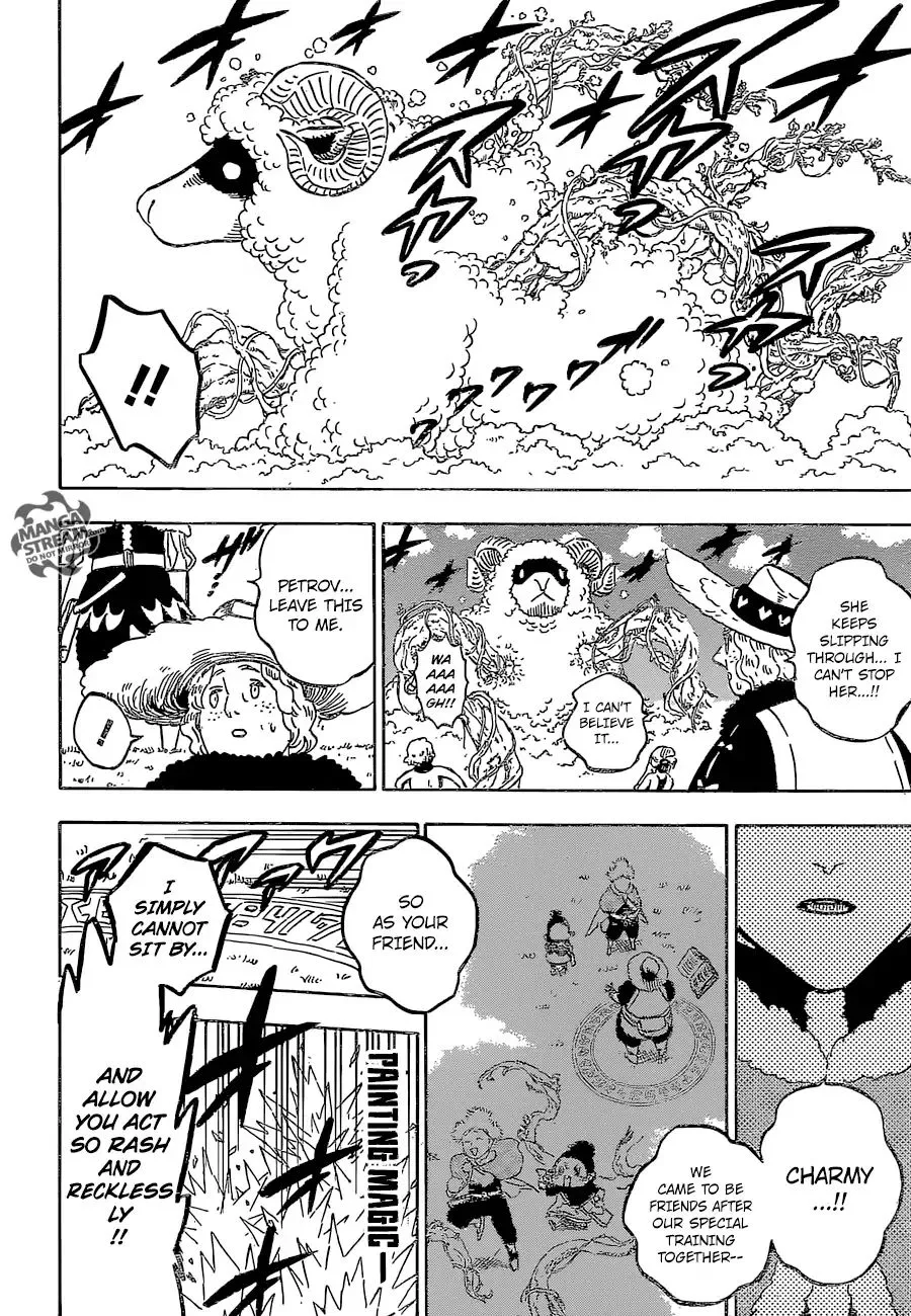 Black Clover Manga Volumes