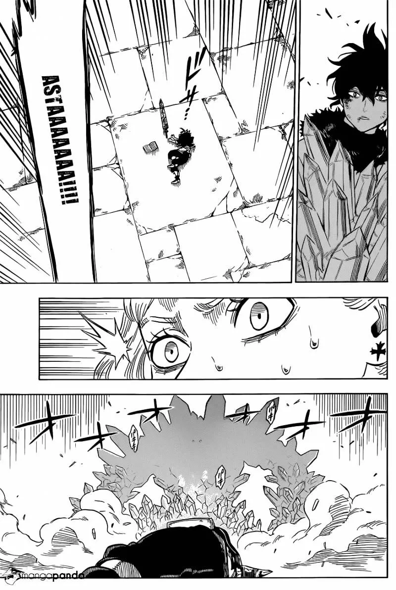 Black Clover Webcomics