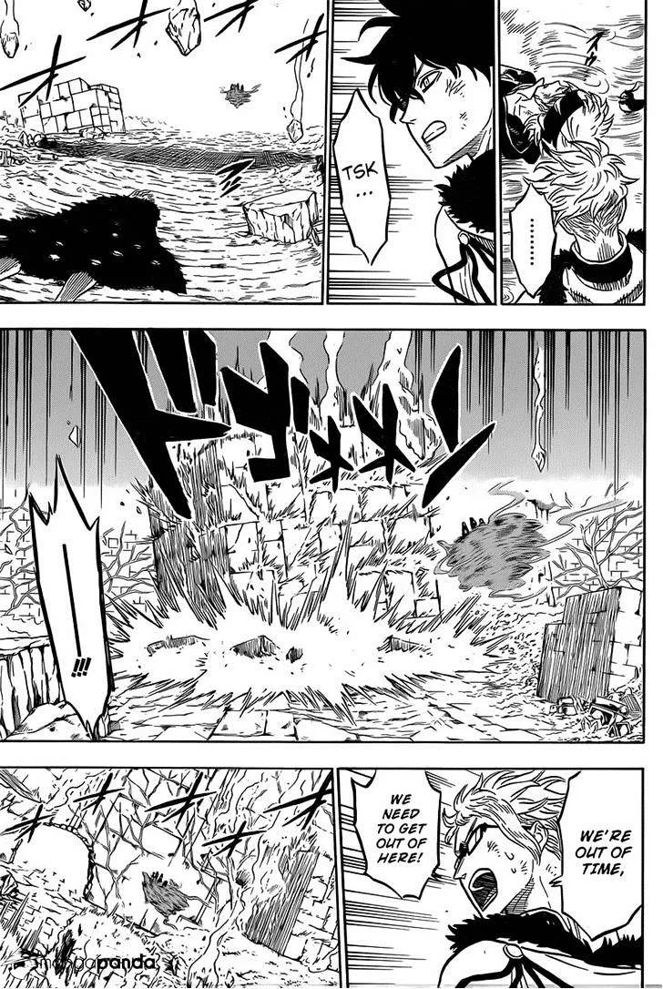 Black Clover Manga Volumes