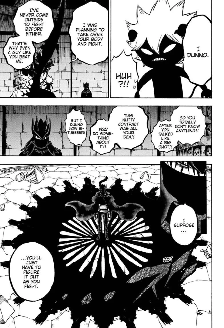 Black Clover Webcomics