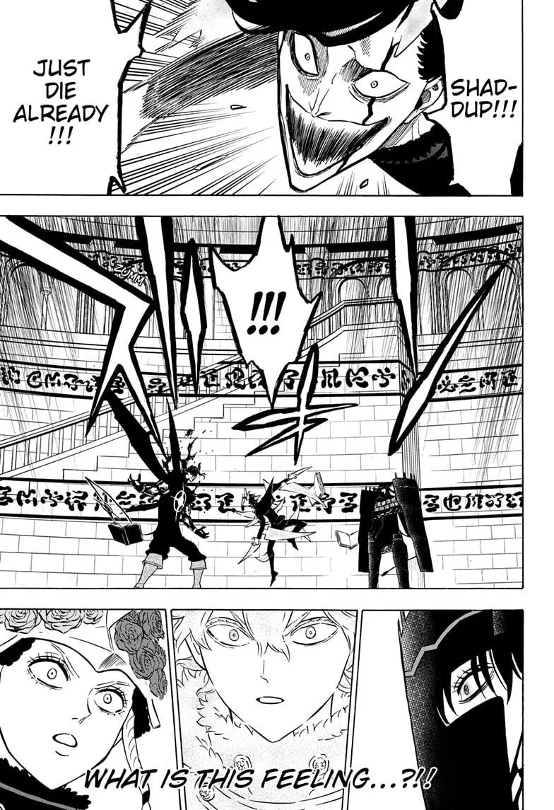 Black Clover Webcomics