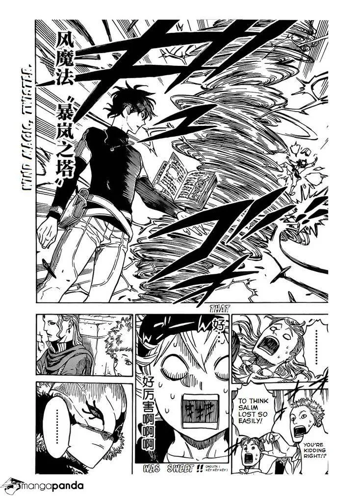 Black Clover Manga Volumes