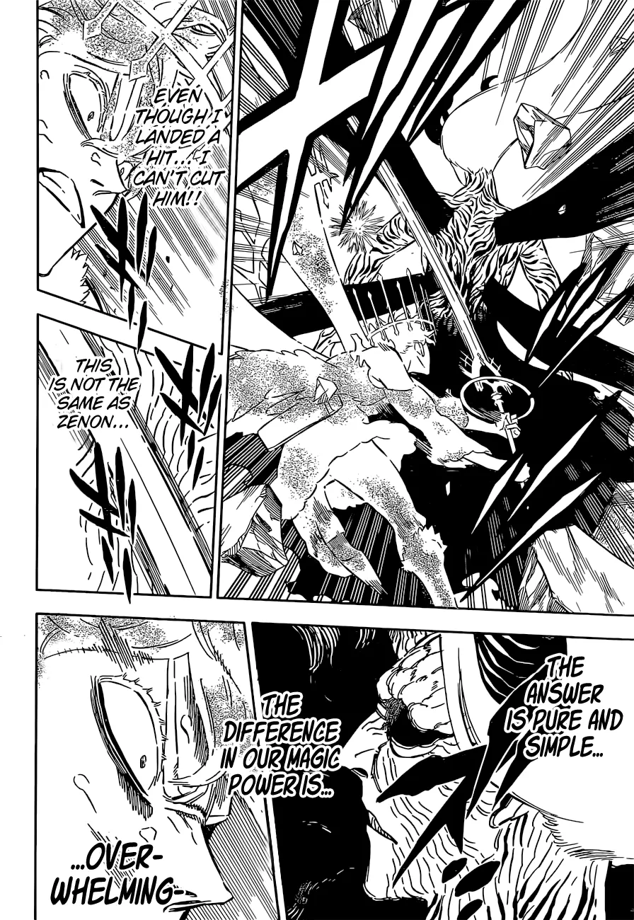 Black Clover Webcomics