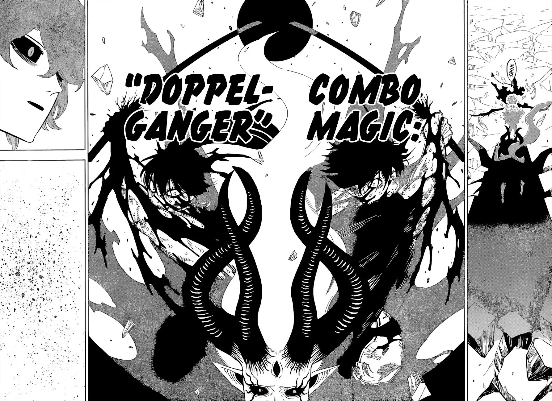 Black Clover Manga Latest Chapters