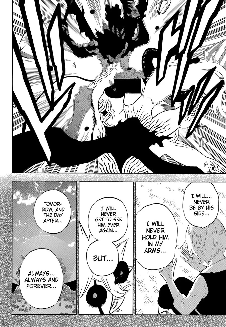 Black Clover Webcomics