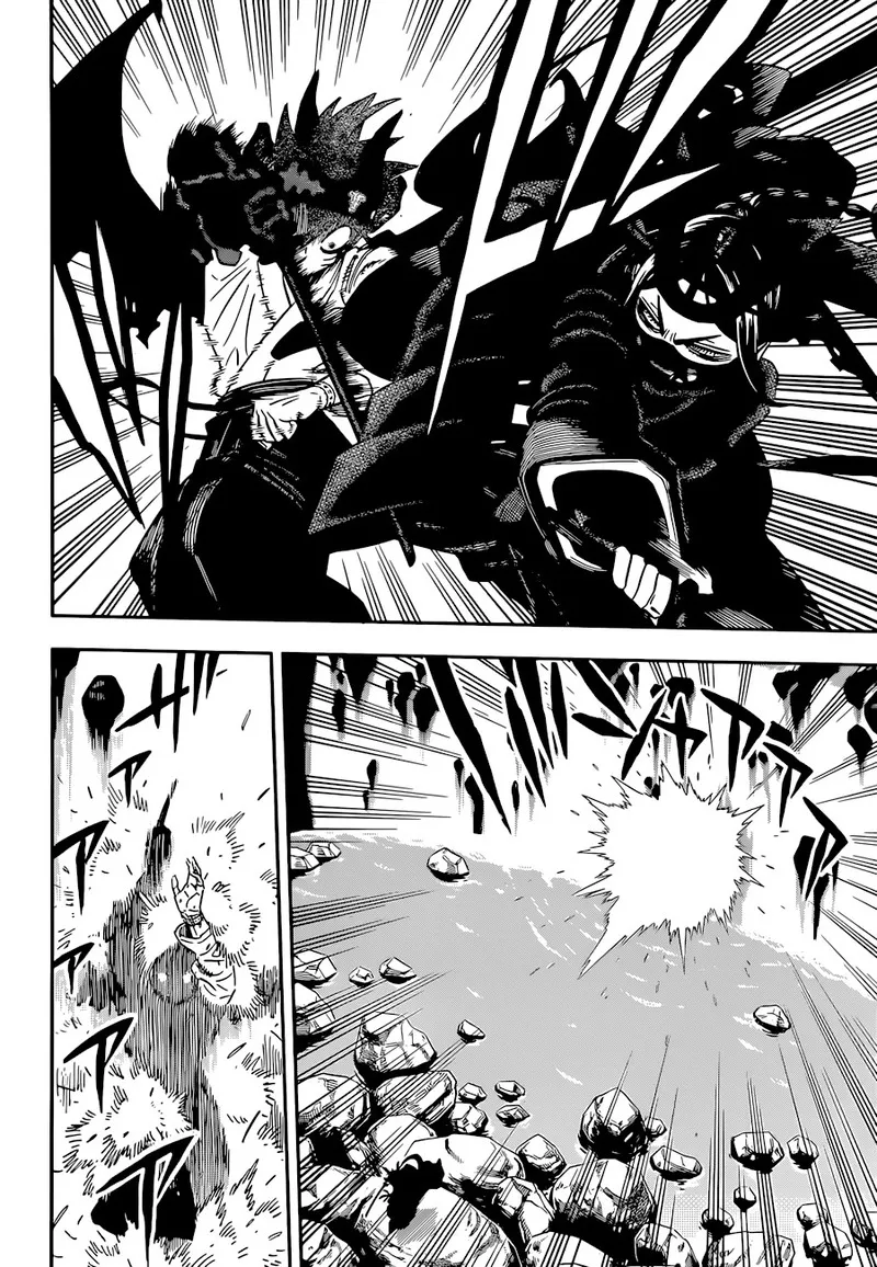 Black Clover Webcomics
