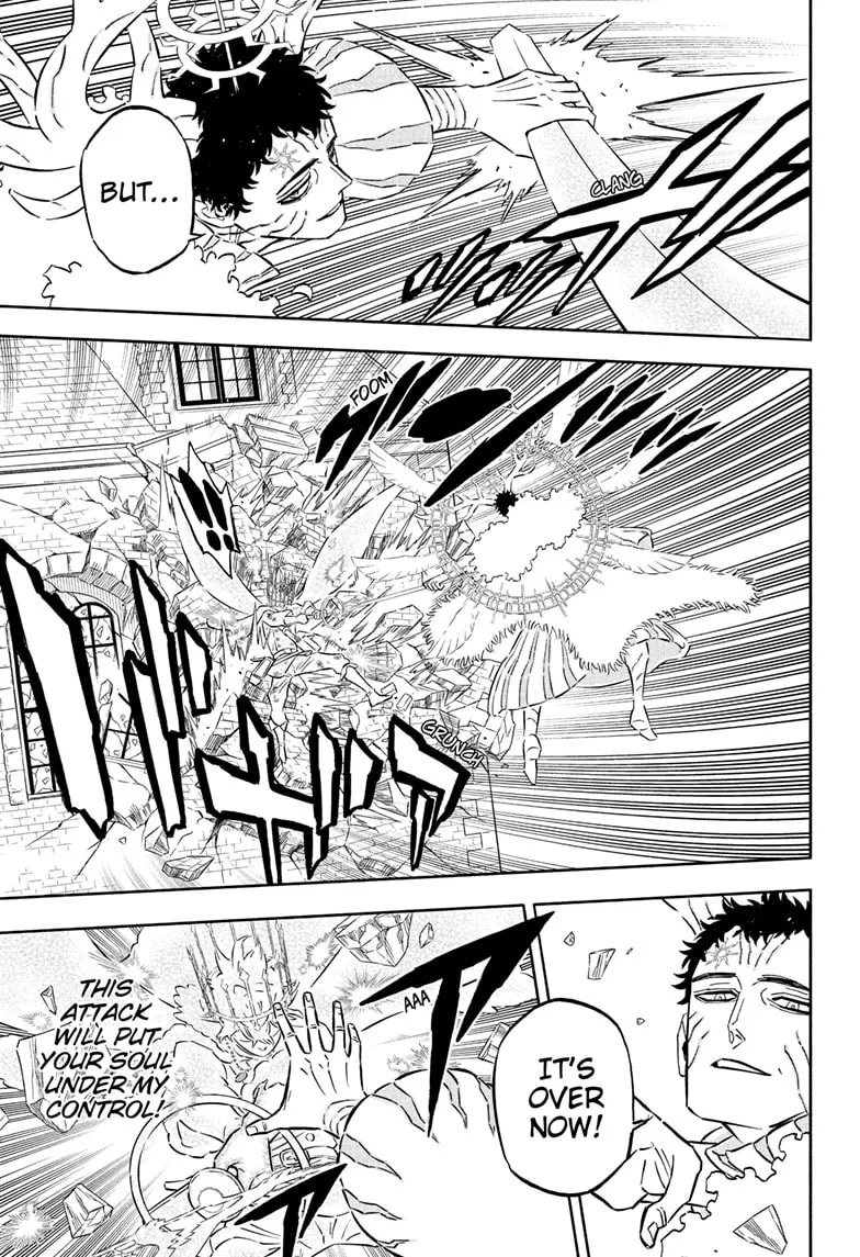 Black Clover Webcomics